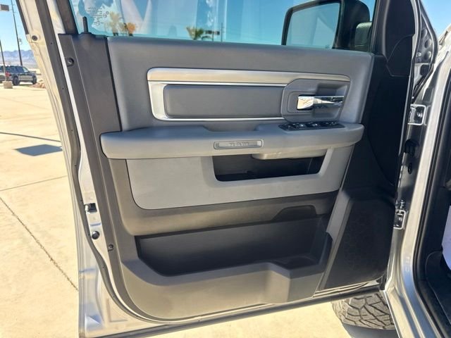 Certified Used 2019 Silver Ram Big Horn image 16