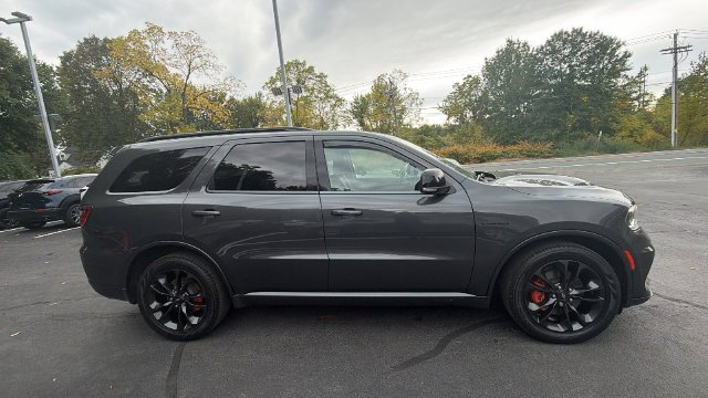 Used 2023 Gray Dodge R/T Plus image 4