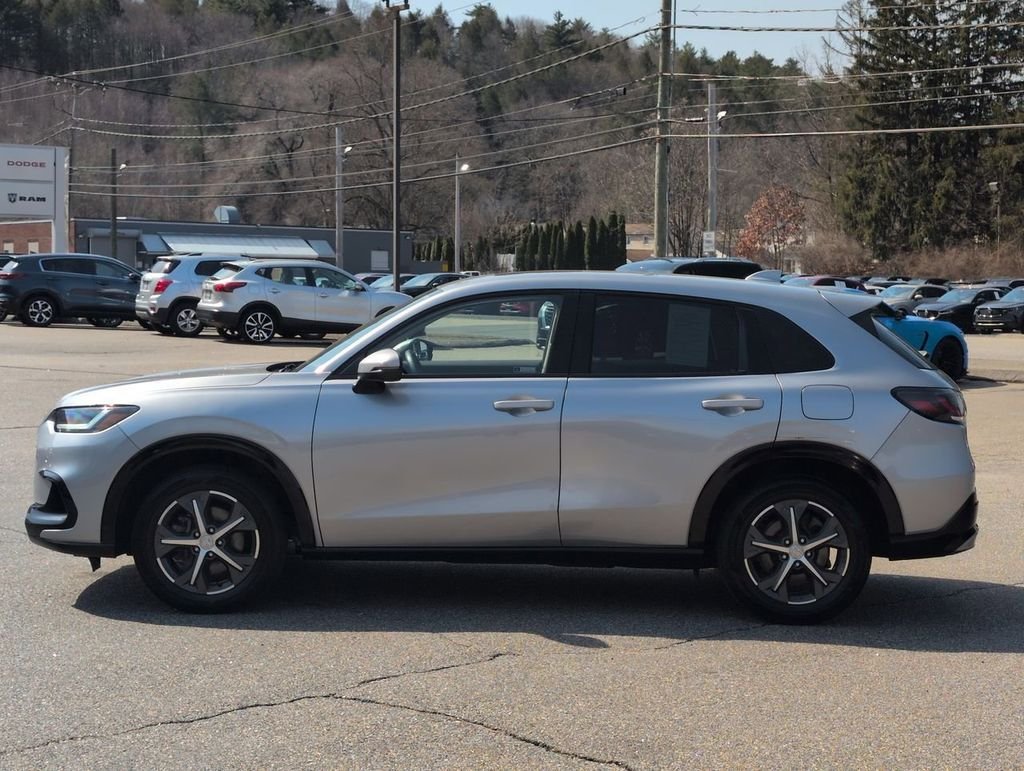 Used 2024 Silver Honda EX-L image 7