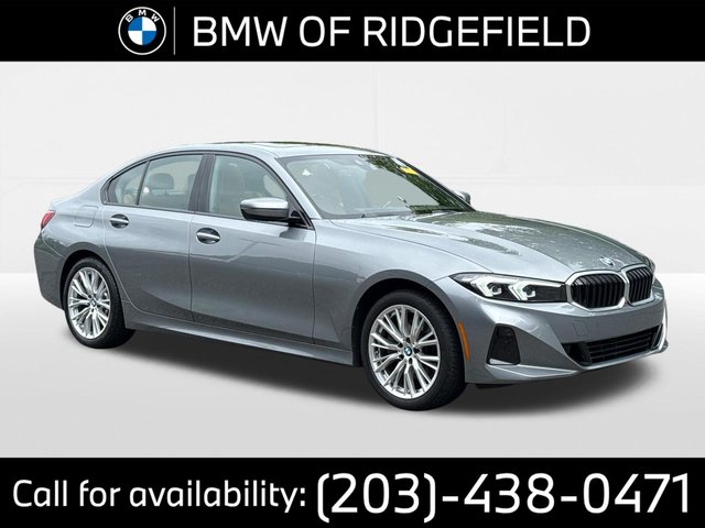 2023 BMW 3 Series 330i xDrive