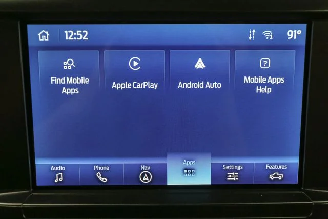 Used 2023 Blue Ford XL image 24
