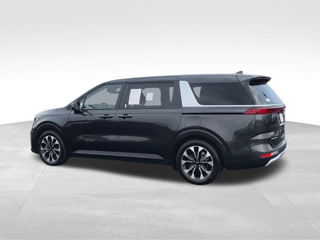 Certified Used 2024 Gray Kia EX image 6