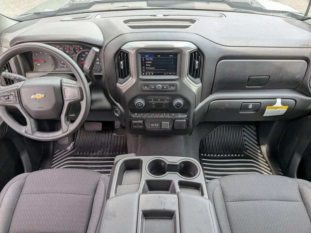 New 2026 Sterling Gray Metallic Chevrolet Custom image 27