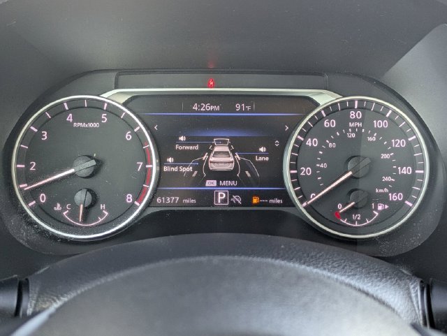 Used 2024 White Nissan SV image 15