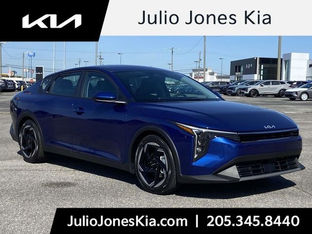 2026 Kia K4 EX AT's photo