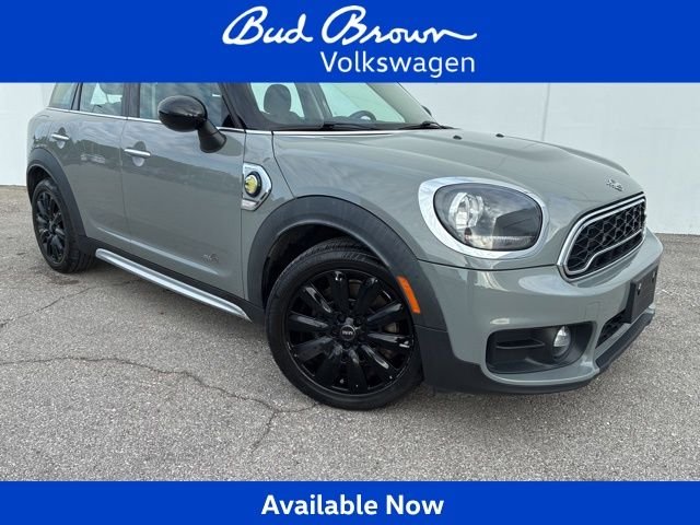 2019 MINI Countryman Cooper S E PHEV ALL4 Signature's photo