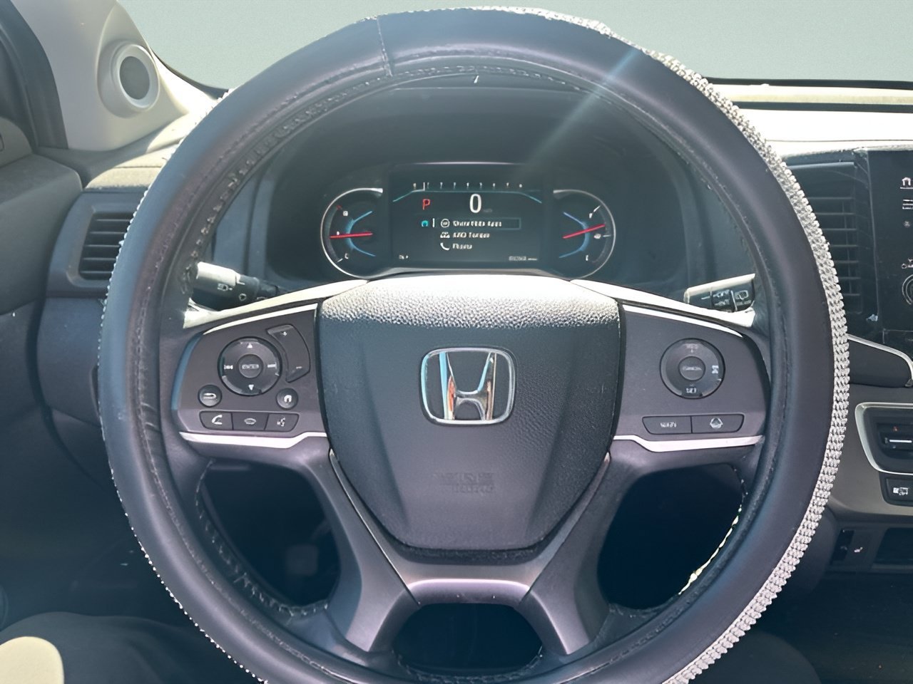 Certified Used 2019 Modern Steel Metallic Honda EX-L image 17