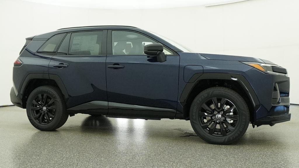 New 2026 Blueprint Toyota SE image 28