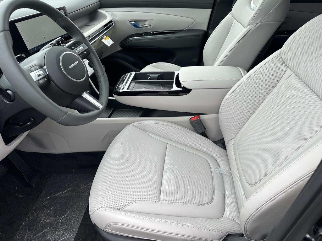 New 2026 Gray Hyundai Limited image 14