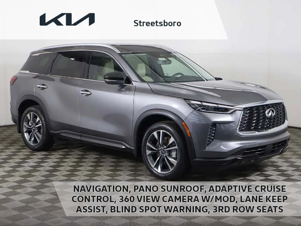 2023 INFINITI QX60