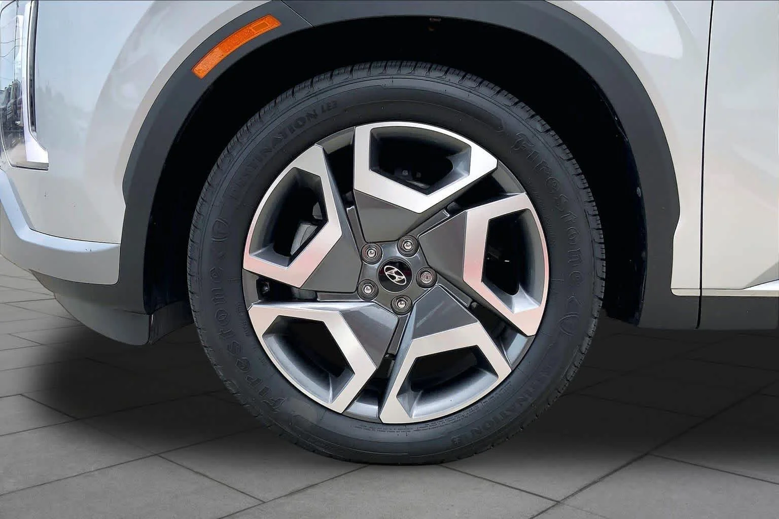 Used 2023 Typhoon Silver Hyundai Limited image 11