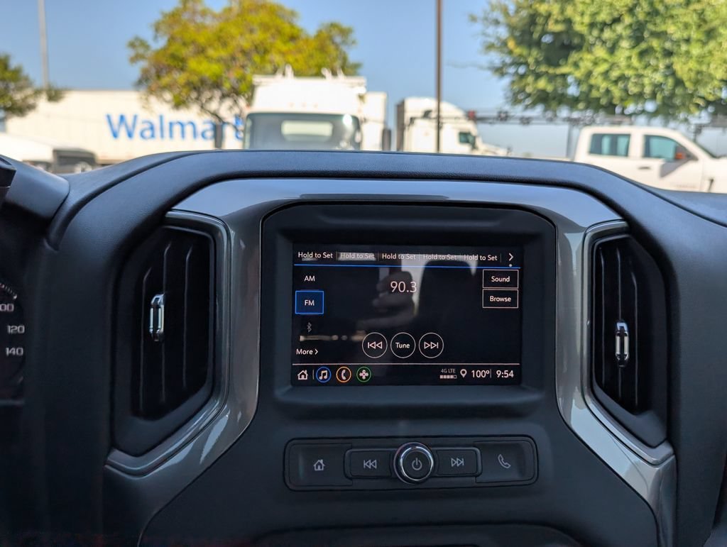 2026 Chevrolet Silverado 1500 Work Truck - Photo 17
