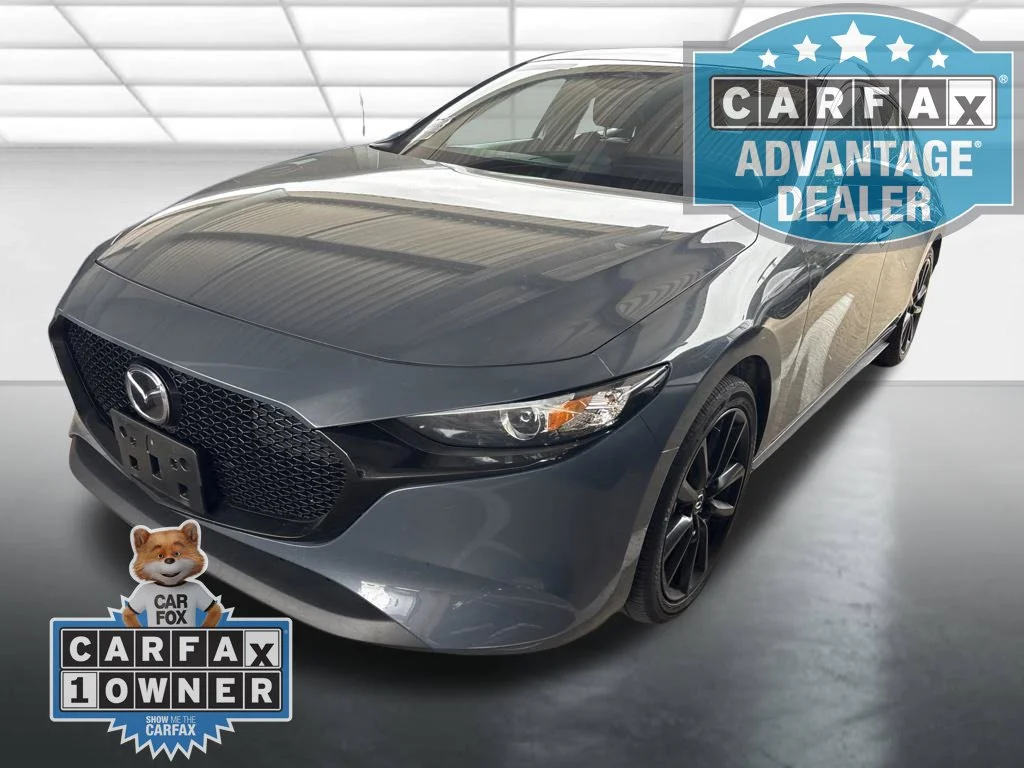 Used 2026  Mazda 2.5 S Carbon Edition image 3