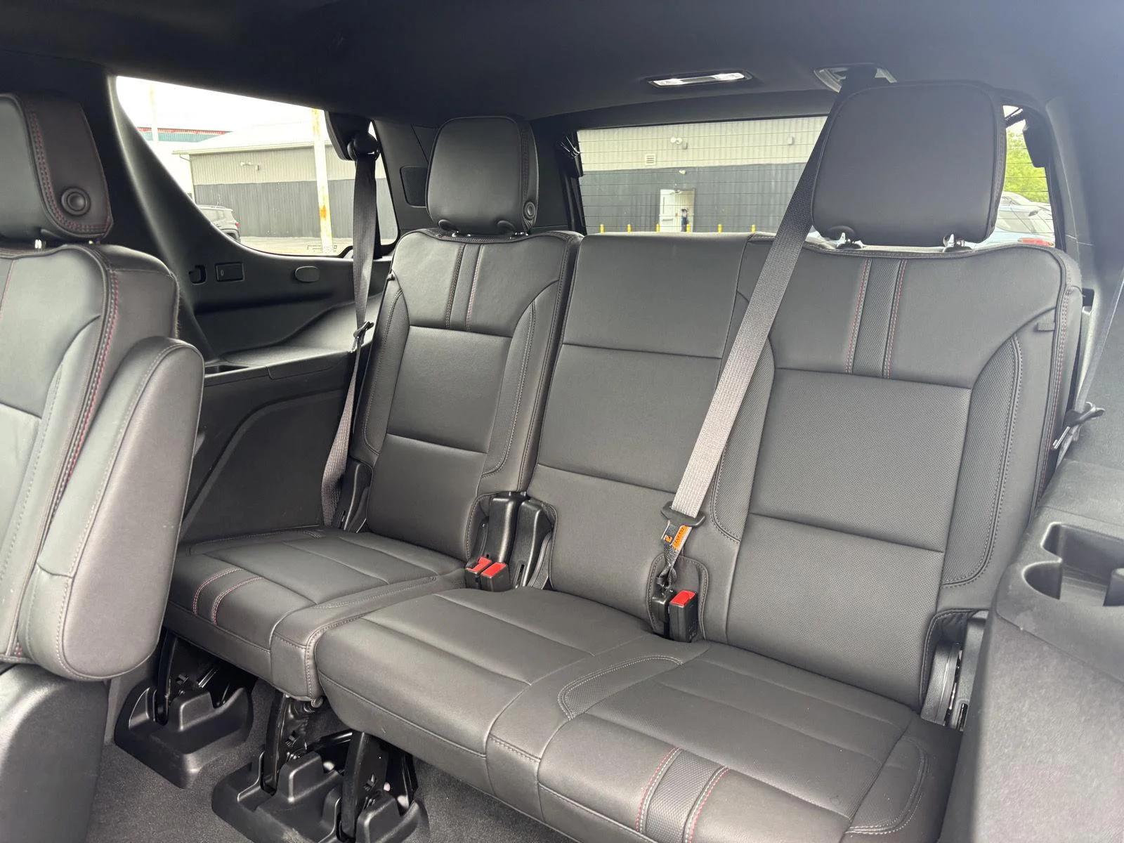 Used 2024 Black Chevrolet RST image 38