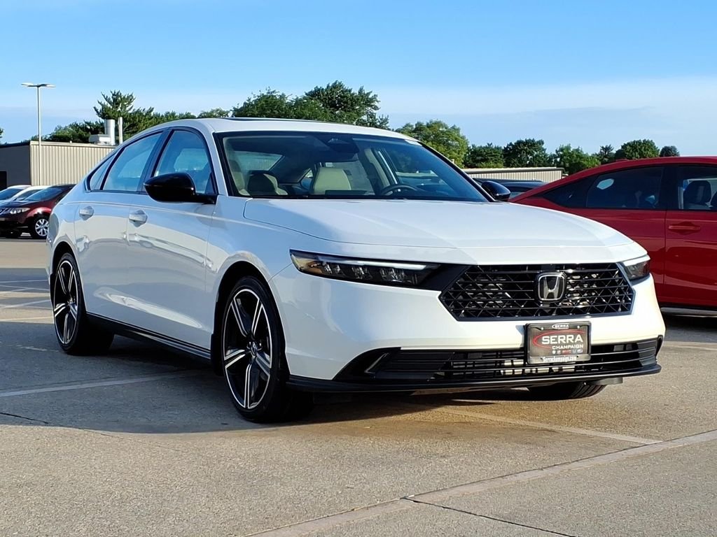 New 2026 Platinum White Pearl Honda SE image 13
