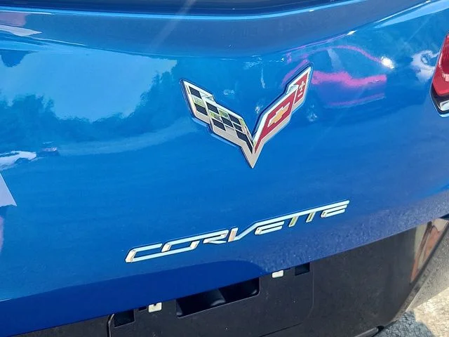 Used 2014 Blue Chevrolet Z51 image 30