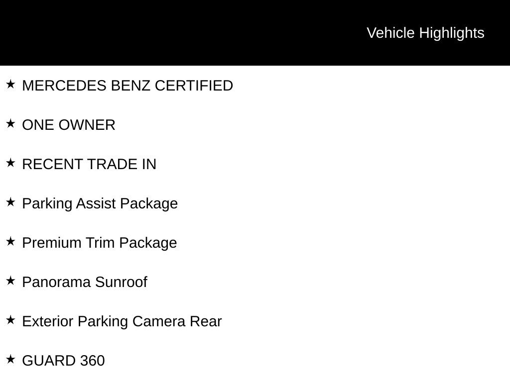 Certified Used 2023 Black Mercedes-Benz C 300 image 5