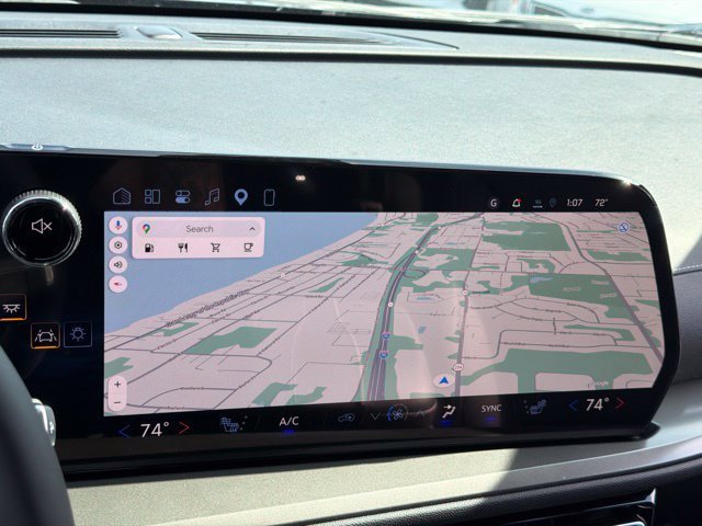 New 2027 Mosaic Black Metallic Chevrolet LT image 19