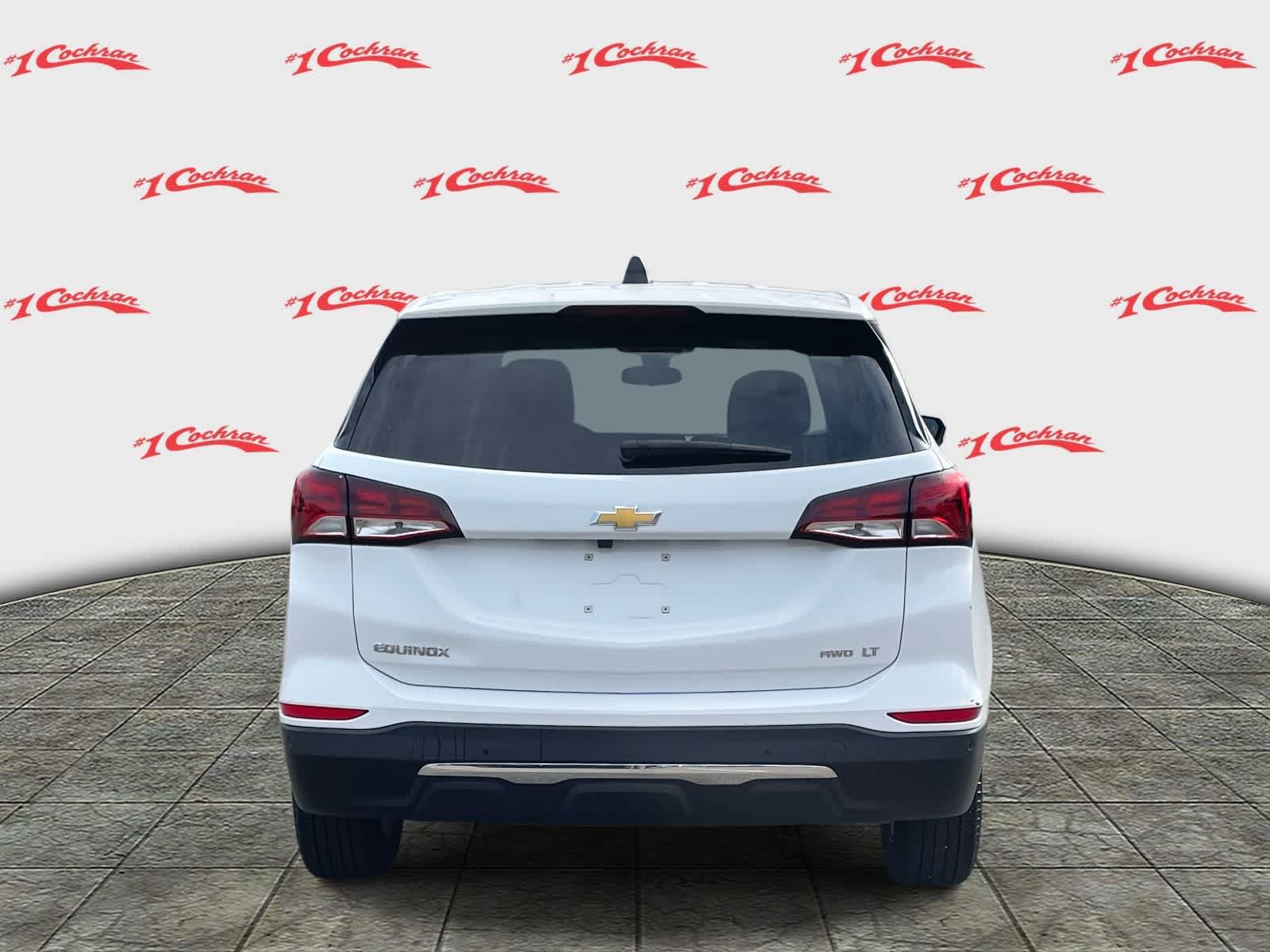 2023 Chevrolet Equinox LT photo 4