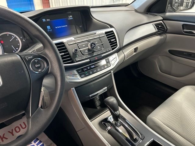 Used 2015 Modern Steel Metallic Honda LX image 25