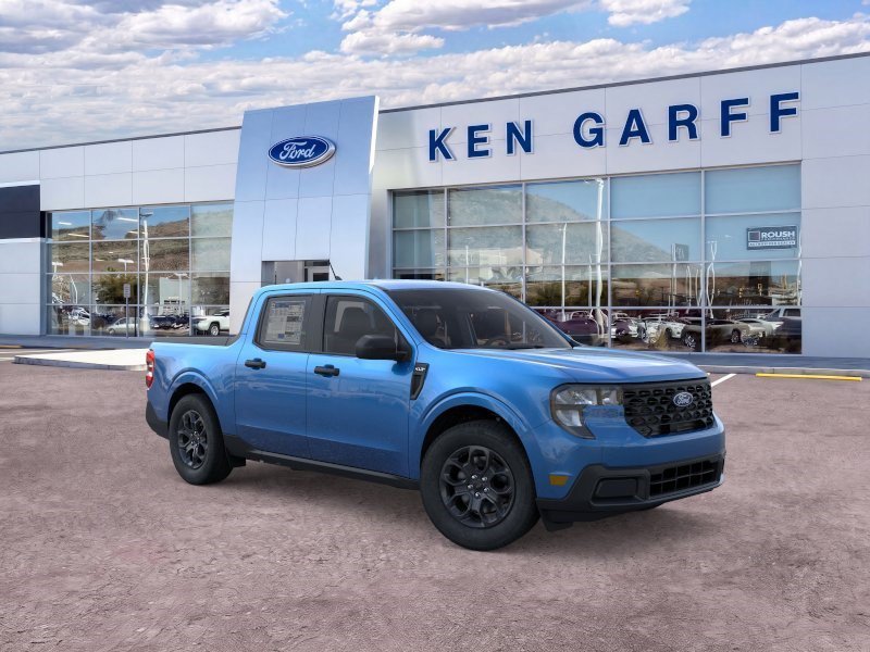 New 2026 Velocity Blue Ford XLT image 7