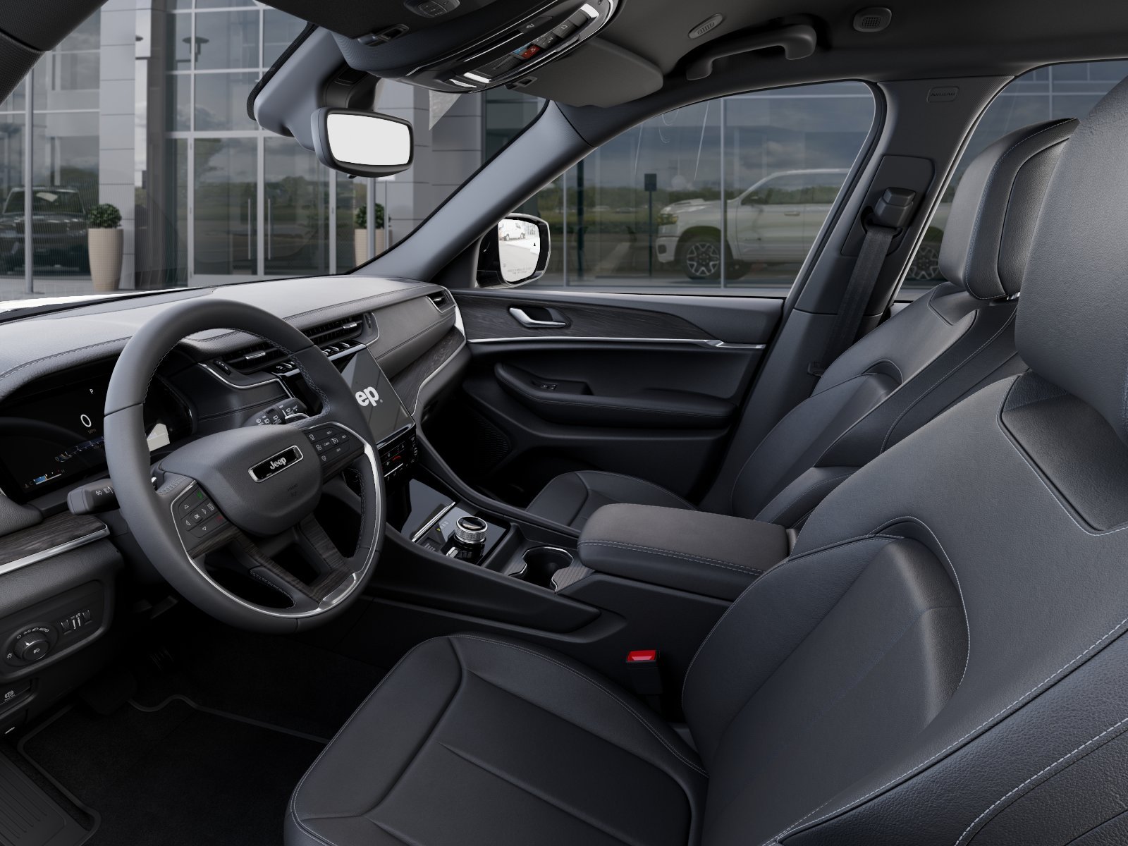 2025 Jeep Grand Cherokee Limited - Photo 48