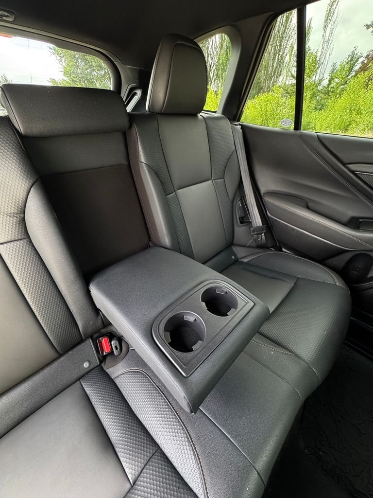 Used 2025 Crystal Black Silica Subaru Wilderness image 26