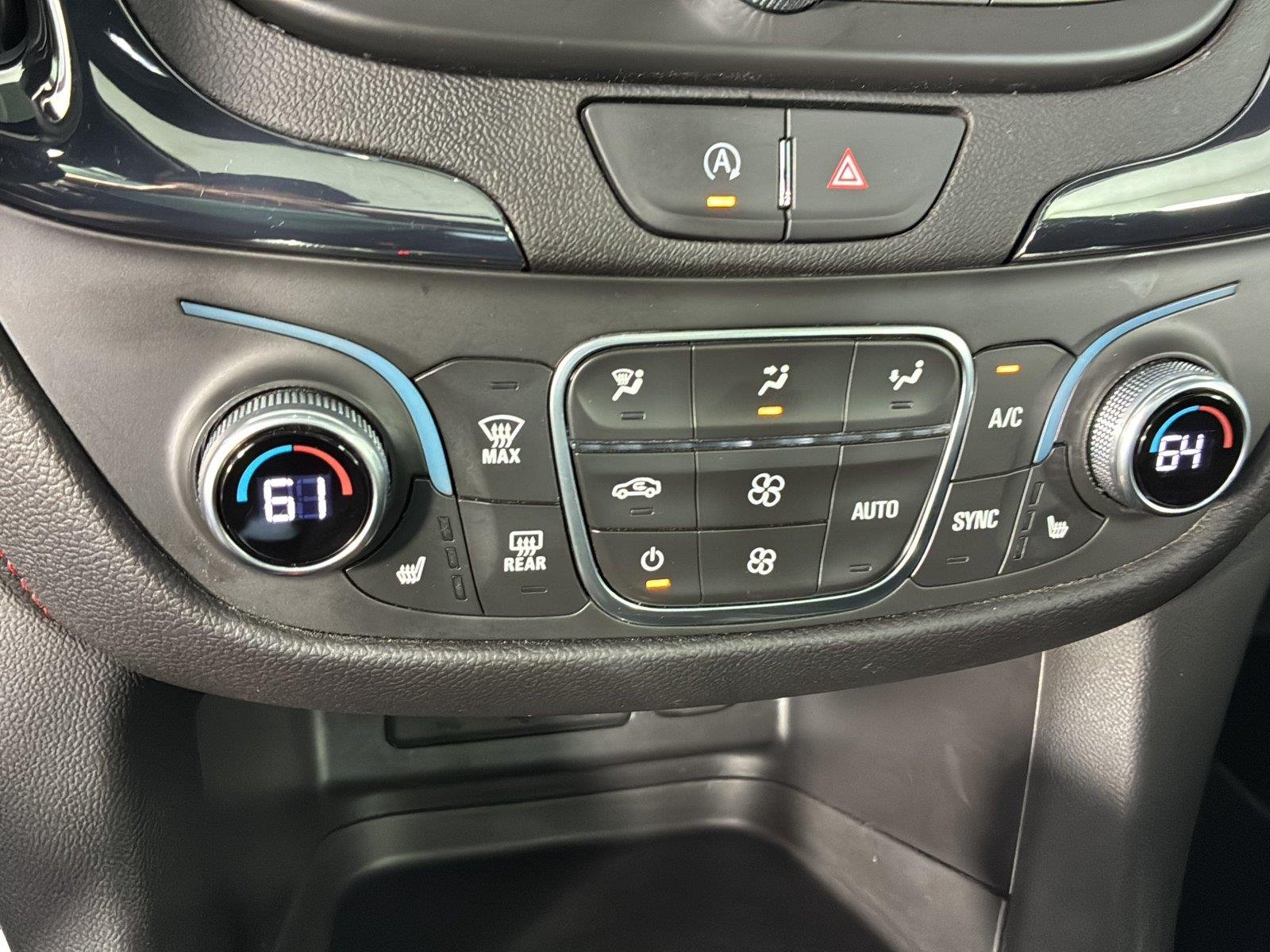 Used 2024 Sterling Gray Metallic Chevrolet RS image 17