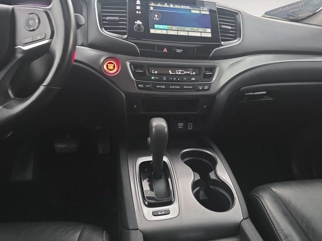 2019 Honda Pilot EX-L - Photo 10