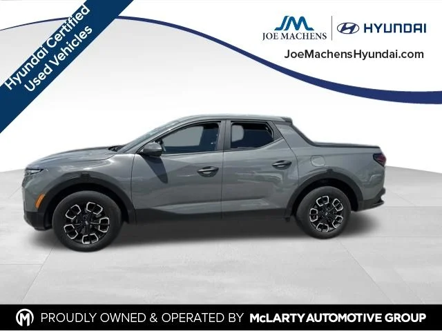 Used 2024 Gray Hyundai SEL image 2