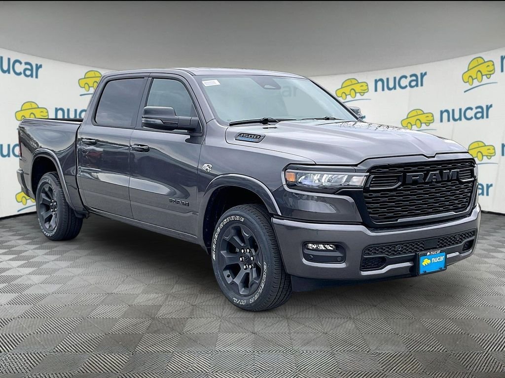 2026 RAM 1500 Big Horn/Lone Star 4x4 Crew Cab 5'7's photo