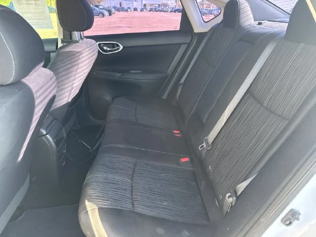 Used 2018 White Nissan SV image 10
