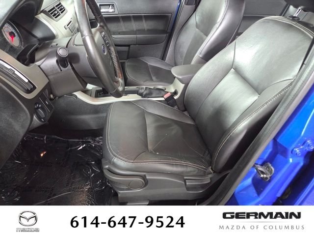 Used 2011 Blue Ford SEL image 19