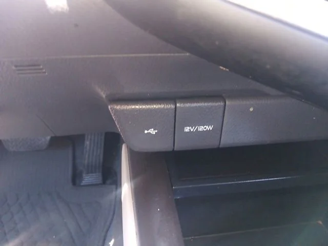 Used 2023 Red Toyota SE image 19