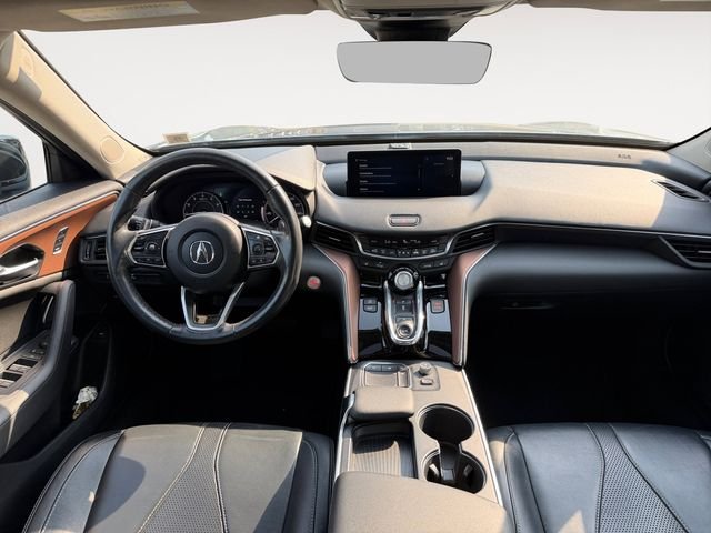 Used 2021 Silver Acura Technology Package image 15