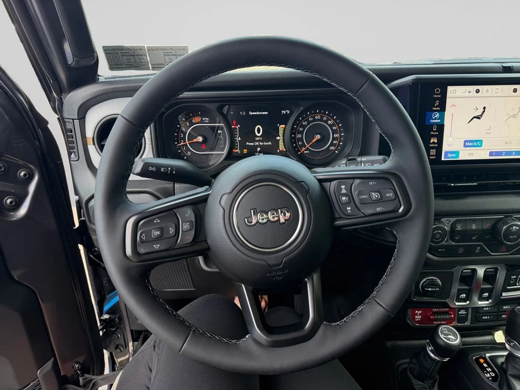 New 2026 Gray Jeep Willys image 13