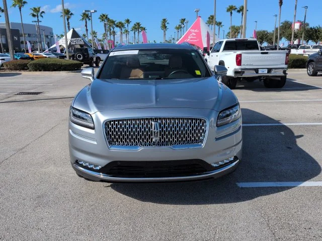 Certified Used 2023 Silver Lincoln Black Label image 10