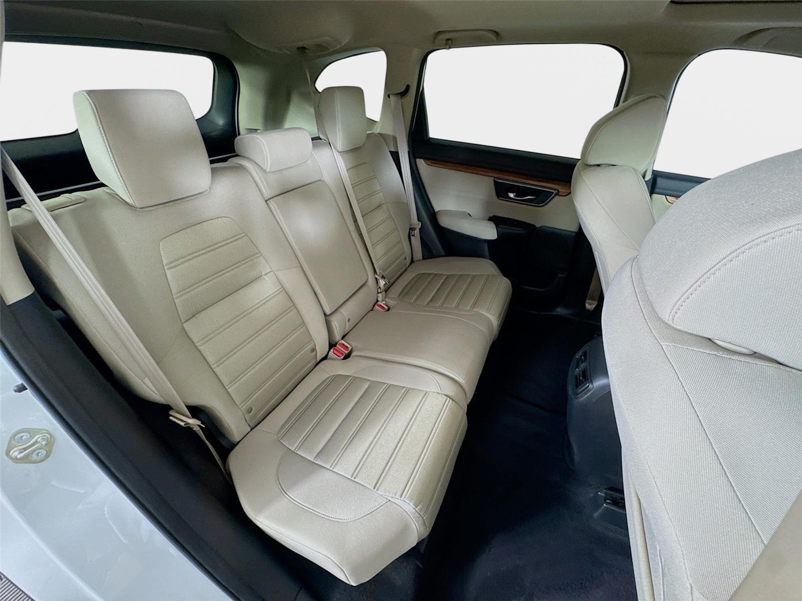 Used 2017 White Honda EX image 27