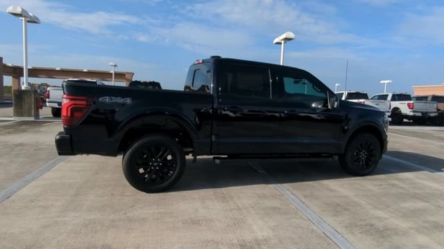 New 2026 Antimatter Blue Metallic Ford Lariat® image 96