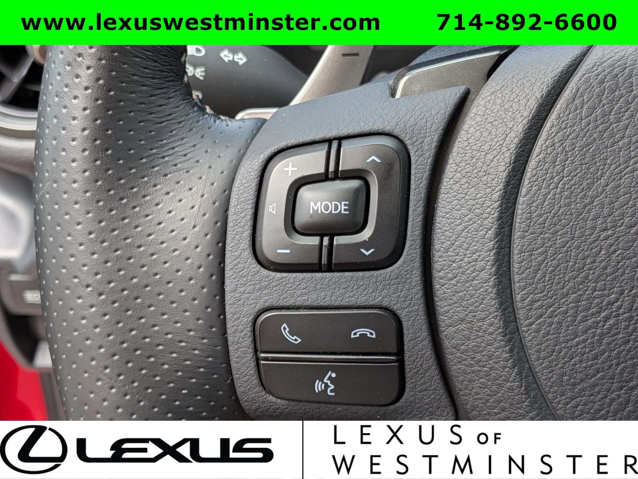 Certified Used 2024 INFRARED Lexus IS 350 F SPORT image 22