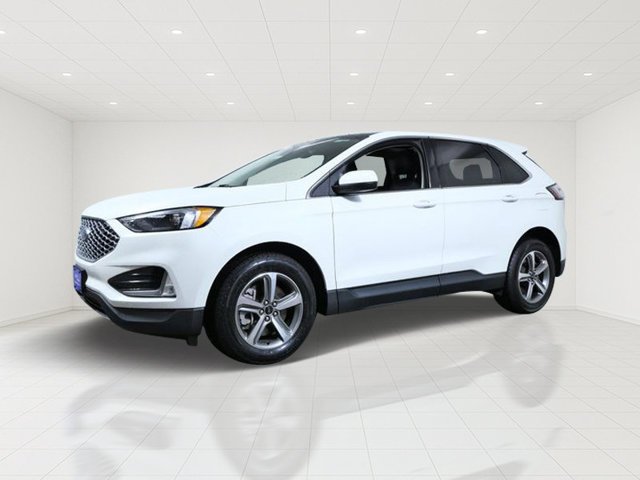 Certified 2024 Ford Edge SEL with VIN 2FMPK4J91RBA14994 for sale in Apple Valley, Minnesota