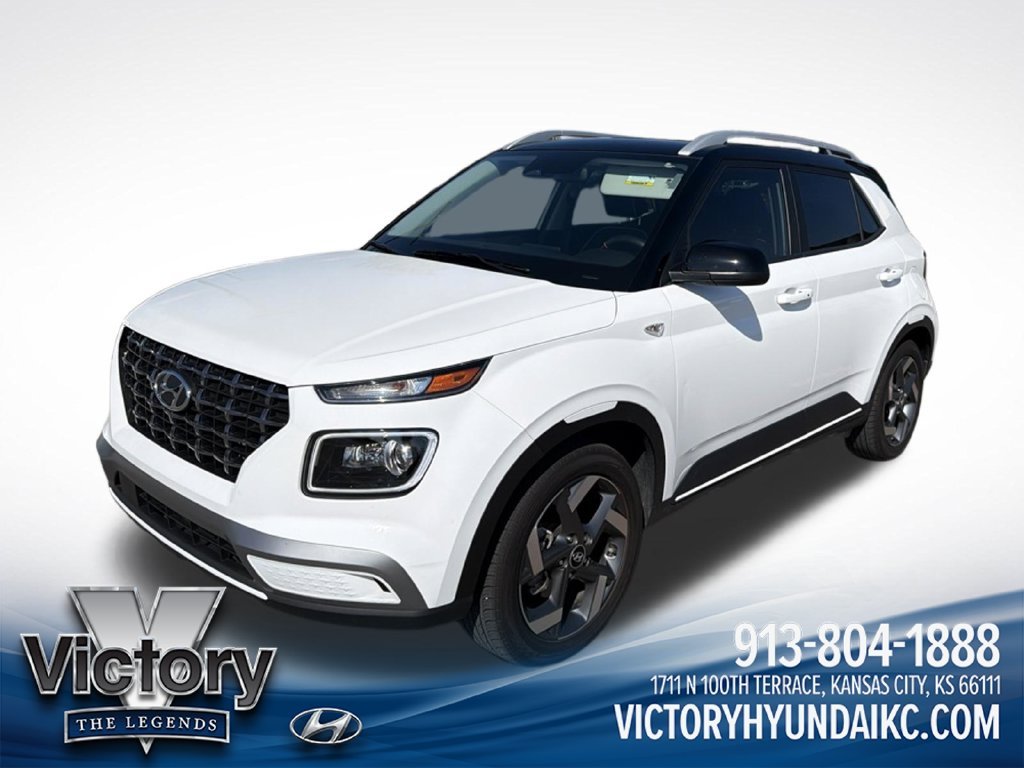 2025 Hyundai Venue Limited