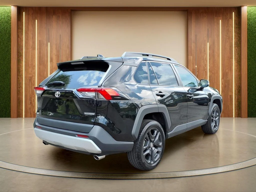 Used 2024 Black Toyota Adventure image 33