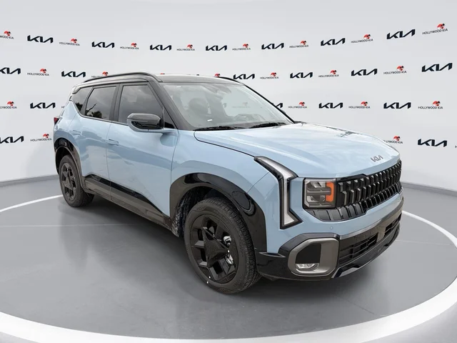 2027 Kia Seltos X-Line S