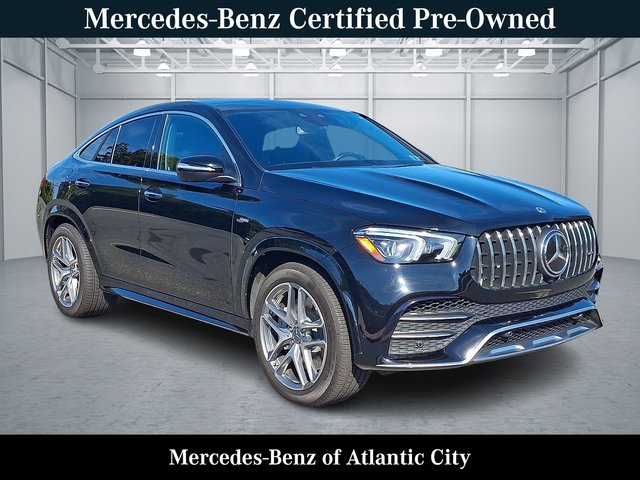 2021 Mercedes-Benz AMG® GLE 53 Coupe 4MATIC®