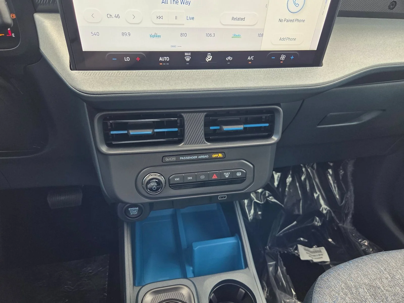 New 2026 Oxford White Ford XLT image 21