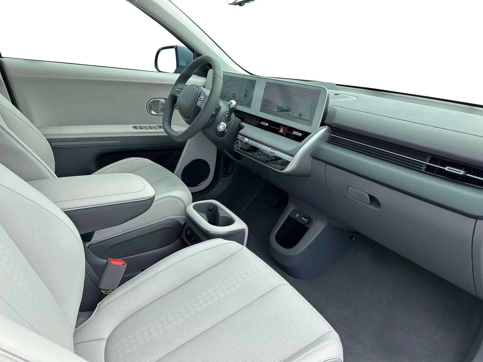 2024 Hyundai IONIQ 5 Limited - Photo 34