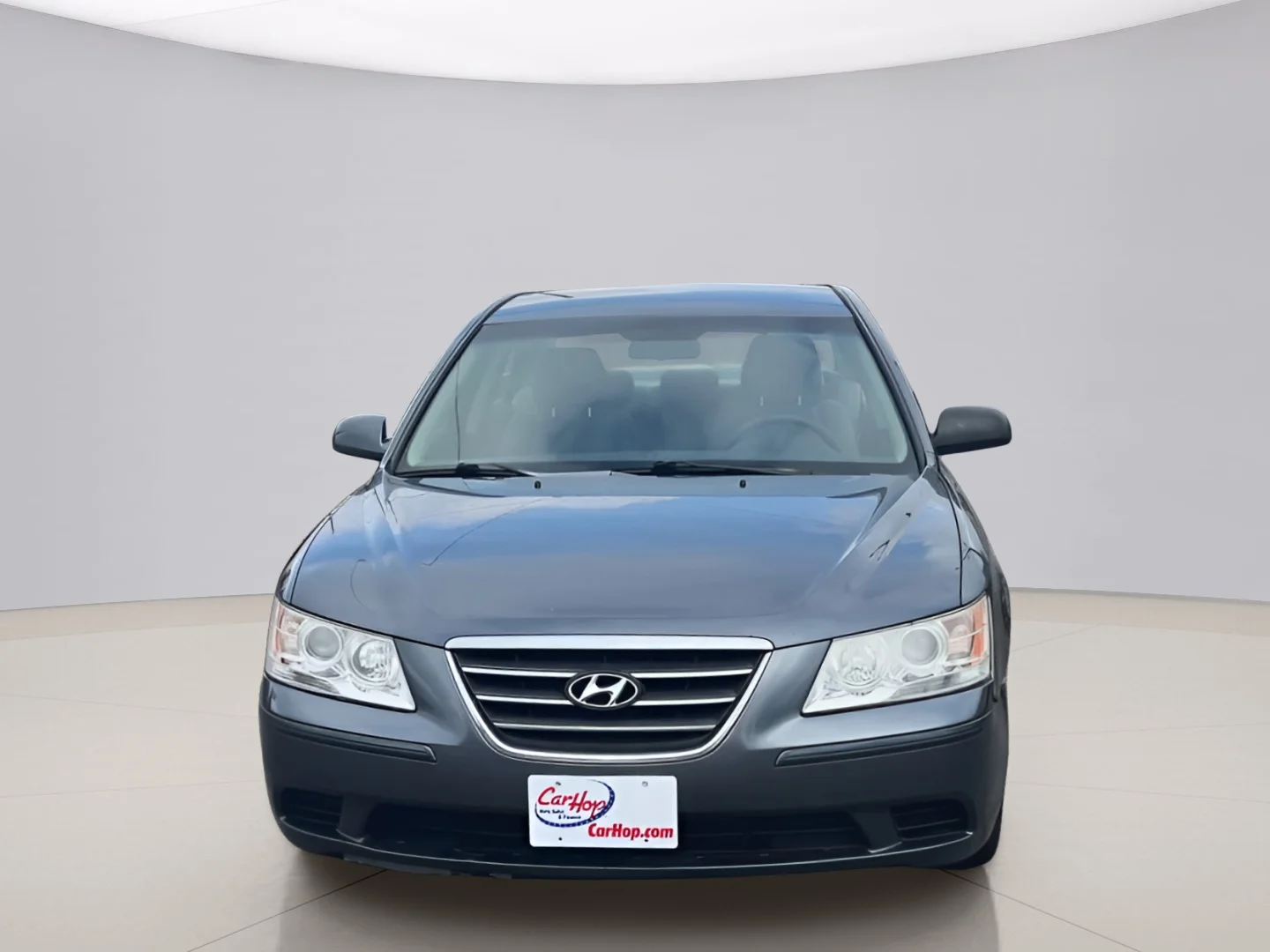 Used 2010 Blue Hyundai GLS image 4