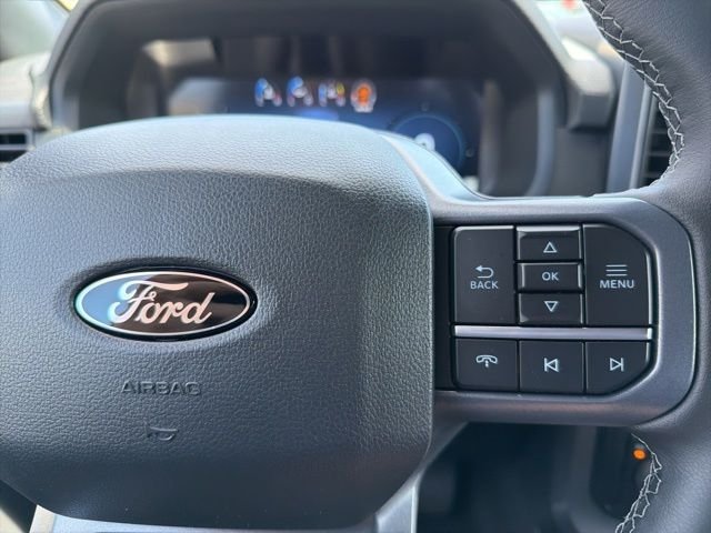New 2026 White Ford XLT image 24