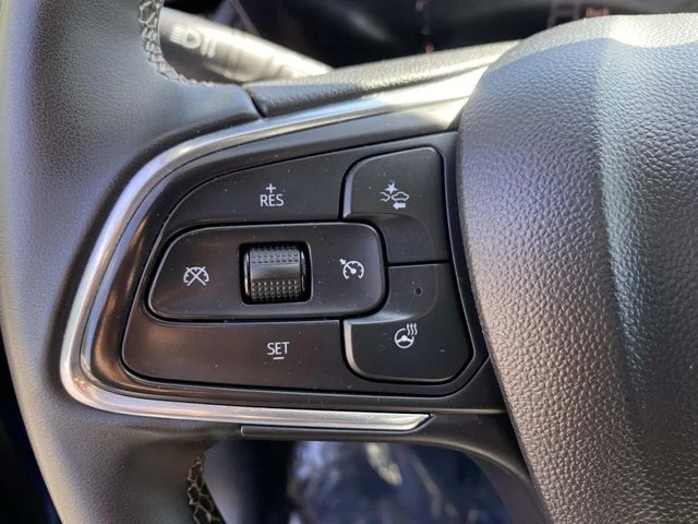 Used 2024 Blue Buick Avenir image 14